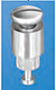8-32, Rivet Type Binding Post Terminal