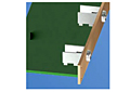 Snap-In Threaded PC Mount Brackets (7774) - 2