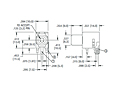 Color Keyed - PC Phono Jack - Schematic Diagram
