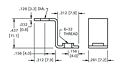 Board Brackets (630) - Schematic Diagram