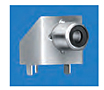 Snap-Fit 90 Degree (º) PC Phono Jack