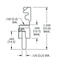 Phono Plugs - Schematic Diagram