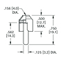 Conventional Type Phono Plugs - Schematic Diagram