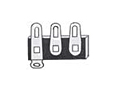 Standard/Miniature Terminal Strip (807/844)