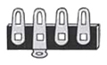 Standard/Miniature Terminal Strip (812/849)