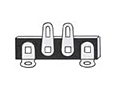 Standard/Miniature Terminal Strip (814/851)