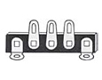 Standard/Miniature Terminal Strip (815/852)