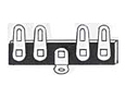 Standard/Miniature Terminal Strip (818/855)