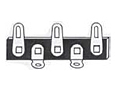 Standard/Miniature Terminal Strip (820/857)