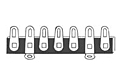 Standard/Miniature Terminal Strip (826/863)