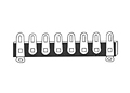 Standard/Miniature Terminal Strip (831/868)