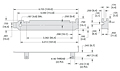 Standard Blank Brackets (9203)