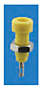 Fully Insulated Standard Tip Jack