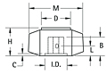 Instrumentation Knobs (8565) - Schematic Diagram
