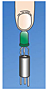 LED Spacer Mounts
