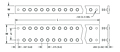 Turret Terminal Boards - Schematic Diagram