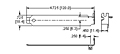Standard Computer Blank Brackets - 2