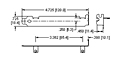 PC Bracket for PCI