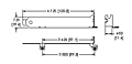 PC Bracket for EISA/ISA