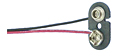 Premium 9 Volt (V) Battery Straps