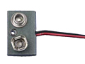 T-Style, Fiber Based Premium 9 Volt (V) Battery Strap