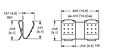 Snap-On Battery Contact (202) - 2