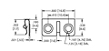 Snap-On Battery Contact (294) - 2