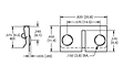 Snap-On Battery Contact (292) - 2