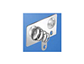 Spring & Button Battery Contact (5210)