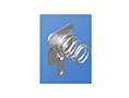 Spring & Button Battery Contact (5220)