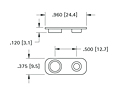 Protective Battery Caps - 2