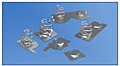 Spring & Button Battery Contact - 3
