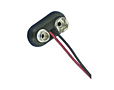 9 Volt (V) Premium T-Style Battery Strap
