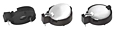 Top Loading 20 Millimeter (mm) Thru-Hole Mount (THM) Coin Cell Holder