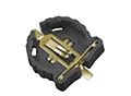12 Millimeter (mm) Surface Mount (SMT) Coin Cell Holder (1056)