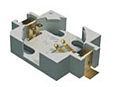 16 Millimeter (mm) Surface Mount (SMT) Coin Cell Holder (504)