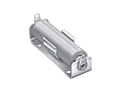 Rugged and Lightweight Aluminum Battery Holder (137-A)