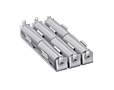 Rugged and Lightweight Aluminum Battery Holder (193)