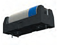 Thru Hole Mount (THM) Battery Holders