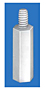 Male/Female Nylon Standoffs
