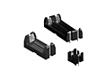 Thru Hole Mount (THM) Ultra Low Profile Lithium & Alkaline Single/Dual/1/3N Cell Holder
