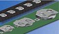 12 to 24 Millimeter (mm) Thru-Hole (THM) & Surface Mount (SMT) Coin Cell Retainers