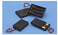 Plastic Battery Holders