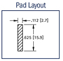 Spring Negative Battery Contact - 3