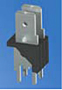 "Sturdi-Mount" PC Vertical Quick-Fit Header