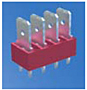 "Sturdi-Mount" PC Low Profile Quick-Fit Header
