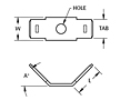 Rivet Mount Quick-Fit Terminals (2005) - 2