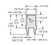 PC Quick-Fit Terminals (1287) - 2