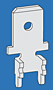 PC Quick-Fit Terminals (4901)