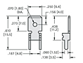 PC Quick-Fit Terminals (4902) - 2
